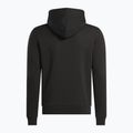 Pánská mikina Reebok Identity SL Fleece FZ black/white/vector red 5