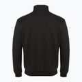 Pánská mikina Reebok Identity Fleece 1/4 Zip black/white/vector red 2