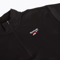 Pánská mikina Reebok Identity Fleece 1/4 Zip black/white/vector red 3