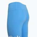 Dámské legíny  Reebok Identity Big Logo Cotton recovery blue 3