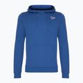 Pánská mikina  Reebok Identity Small Logo Hoodie twilight blue