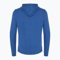 Pánská mikina  Reebok Identity Small Logo Hoodie twilight blue 2