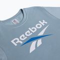 Pánská mikina Reebok Identity Big Logo Fleece Crew upgrade blue 3
