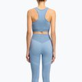 Dámská tréninková podprsenka Reebok Rbk Lab Seamless upgrade blue 3