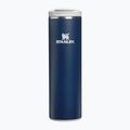 Termohrnek Stanley Aerolight Transit FlipTop 470 ml dark navy