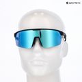 Sluneční brýle GOG Hervor matt black/reflex blue 5