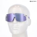 Sluneční brýle UVEX Pace Stage Small clear/mirror pink 7