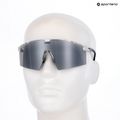 Sluneční brýle UVEX Flowline clear/mirror silver 7