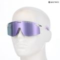 Sluneční brýle UVEX Pace Stage clear/mirror pink 7