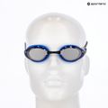 Plavecké brýle TYR Blackhawk Racing Mirrored silver/blue/black 3