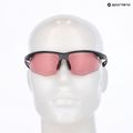 Sluneční brýle Alpina Nylos HR gun matt/pink 6