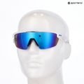Sluneční brýle  Oakley Sphaera matte white/prizm sapphire polarized 9