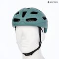 Cyklistická helma Rudy Project Skudo green sage matte 14