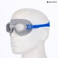 Plavecká maska Speedo Hydrosity light cement / clear 12