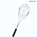Raketa na squash Oliver Cross 9.2 white/blue 11
