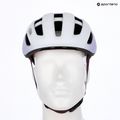 Cyklistická helma Lazer Sphere KinetiCore matte frozen violet 16