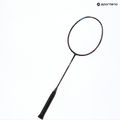 Badmintonová raketa VICTOR Auraspeed HS Plus C black 16