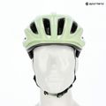 Cyklistická helma MET Crossover mint glossy 13