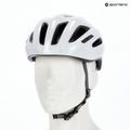 Cyklistická helma MET Idolo Mips white glossy 13
