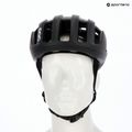 Cyklistická helma POC Cytal uranium black matt/hydrogen white w. logo 13