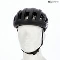 Cyklistická helma POC Amidal uranium black matt/hydrogen white 15