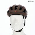 Cyklistická helma POC Omne Air MIPS bronzite brown matt/lazurite blue matt 18