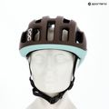 Cyklistická helma POC Ventral Air MIPS bronzite brown matt/lazurite blue matt 14