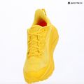 Pánské běžecké boty HOKA Challenger 8 electric lemon/electric lemon 9