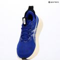 Pánské běžecké boty ASICS Gel-Nimbus 28 prussian blue/cream 9