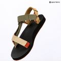 Dámské sandály Teva Original Universal burnt olive multi 9