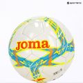 Fotbalový míč Joma Dali III flour turquoise/flour coral velikost 4 5
