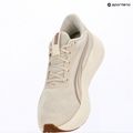 Běžecké boty Puma MaxStride Lite alpine snow/warm white 9