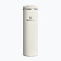 Termohrnek Stanley Aerolight Transit FlipTop 470 ml cream gloss