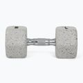 Pogumovaná činka Nike Strength Grind Hex Dumbbell 12,5 kg wolf grey 3
