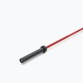 Rovná osa Nike Strength Coated Premium Barbell red swoosh 3