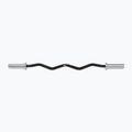 Rovná osa Nike Strength Coated Premium Barbell black just do it