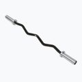 Rovná osa Nike Strength Coated Premium Barbell black just do it 2