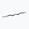 Rovná osa Nike Strength Coated Premium Barbell black just do it 6