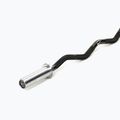 Rovná osa Nike Strength Coated Premium Barbell black just do it 7
