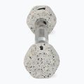 Činky Nike Strength Grind Hex Dumbbell 2 x 1 kg wolf grey 2
