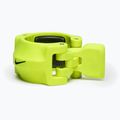 Svorky na činku Nike Strength Barbell Collars 2 pcs. volt/black 4
