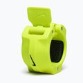 Svorky na činku Nike Strength Barbell Collars 2 pcs. volt/black 5