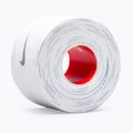 Elastický kohezivní obvaz Nike Strenght Athletic Tape 4 ks. bílá/šedá 6