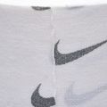 Elastický kohezivní obvaz Nike Strenght Athletic Tape 4 ks. bílá/šedá 10