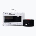 Elastický kohezivní obvaz Nike Strenght Athletic Tape 4 ks. černá/bílá 2