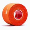 Elastický kohezivní obvaz Nike Strenght Athletic Tape 4 ks. oranžová/bílá 9
