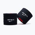 Elastický kohezivní obvaz Nike Strenght Flex Lifting Tape 4 ks. černá/bílá 8