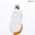 Pánské tenisové boty Nike Vapor Lite 3 White/Summit White/Light Orewood Brown 10