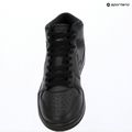 Buty męskie Nike Jordan Court Connect Mid black/dark smoke grey 9