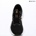 Pánské běžecké boty ASICS Gel-Excite 11 black/bright sunstone 10